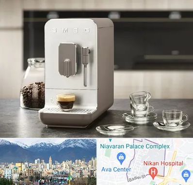 نمایندگی قهوه در آجودانیه 