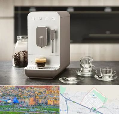 نمایندگی قهوه در رشدیه تبریز