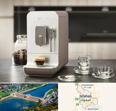 نمایندگی قهوه در اصفهان