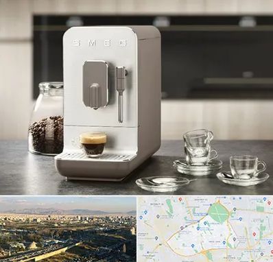 نمایندگی قهوه در منطقه 19 تهران 