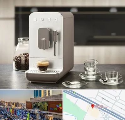 نمایندگی قهوه در لاله پارک تبریز