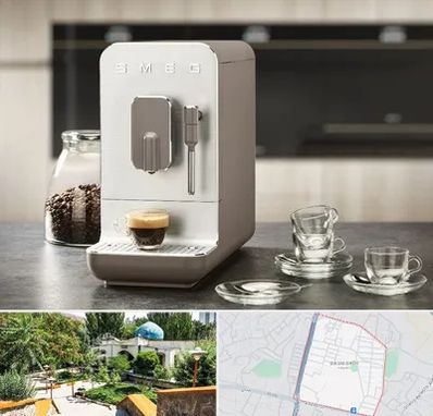 نمایندگی قهوه در باغمیشه تبریز