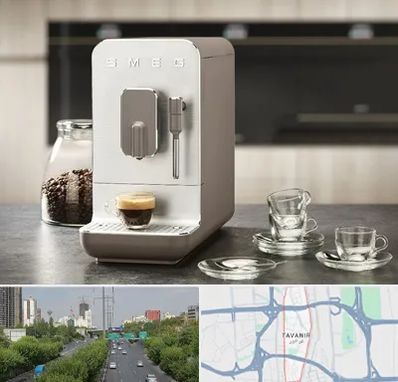 نمایندگی قهوه در توانیر