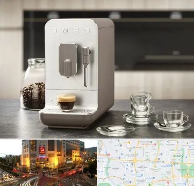 نمایندگی قهوه در جنت آباد تهران 