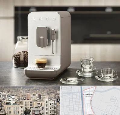 نمایندگی قهوه در اسکندری