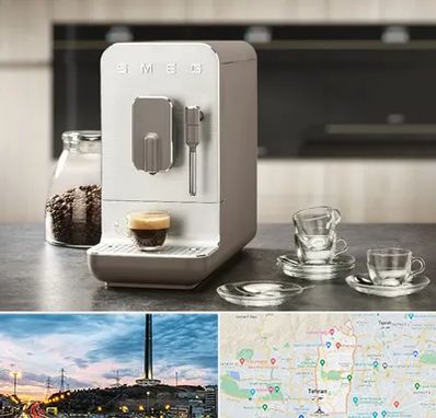 نمایندگی قهوه در منطقه 2 تهران 