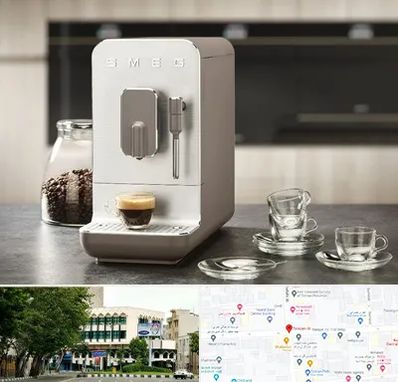 نمایندگی قهوه در طالقانی 