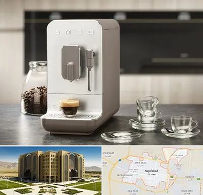 نمایندگی قهوه در نجف آباد