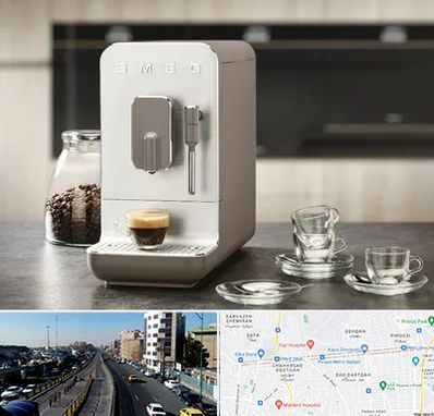 نمایندگی قهوه در پیروزی 