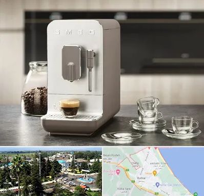 نمایندگی قهوه در رودسر