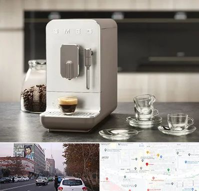 نمایندگی قهوه در کارگر شمالی 