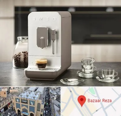 نمایندگی قهوه در بازار رضا مشهد