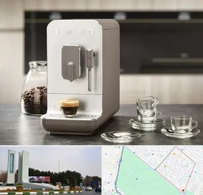 نمایندگی قهوه در بلوار فلسیطین مشهد