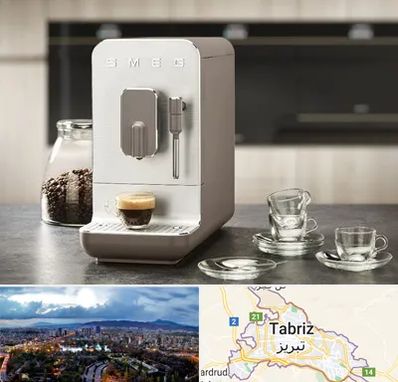 نمایندگی قهوه در تبریز