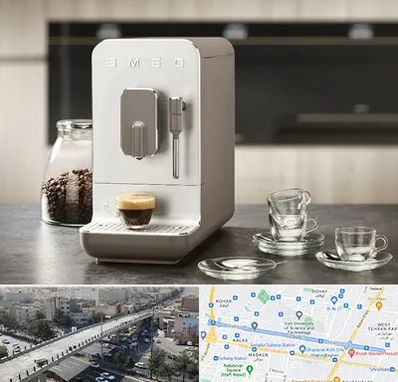 نمایندگی قهوه در فرجام 