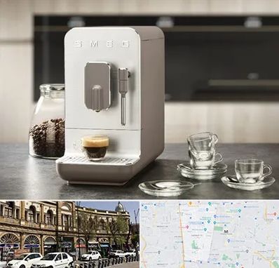 نمایندگی قهوه در منطقه 11 تهران 