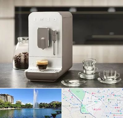 نمایندگی قهوه در کوهسنگی مشهد