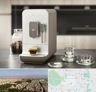 نمایندگی قهوه در نازی آباد 