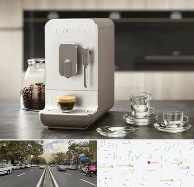 نمایندگی قهوه در دولت 