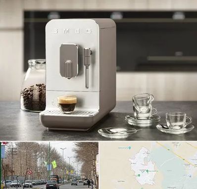 نمایندگی قهوه در نظرآباد کرج 