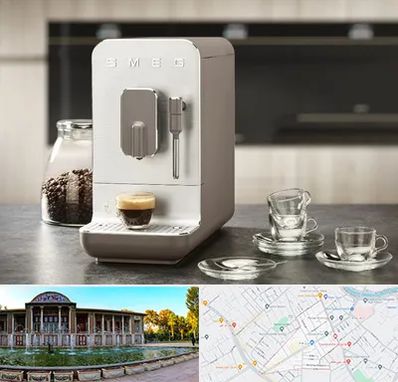 نمایندگی قهوه در عفیف آباد شیراز