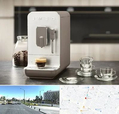 نمایندگی قهوه در بلوار کلاهدوز مشهد 