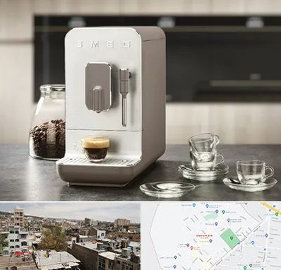 نمایندگی قهوه در شمیران نو 