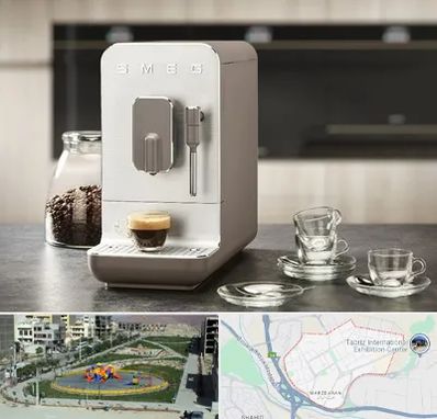 نمایندگی قهوه در مرزداران تبریز