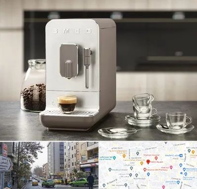 نمایندگی قهوه در فاطمی 