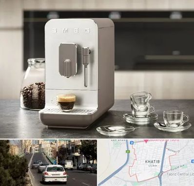 نمایندگی قهوه در خطیب تبریز