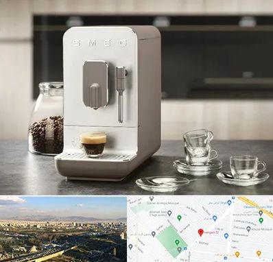 نمایندگی قهوه در هنگام 