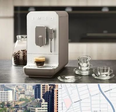 نمایندگی قهوه در خیابان بهشتی