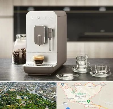 نمایندگی قهوه در شهرکرد