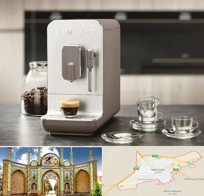 نمایندگی قهوه در سمنان