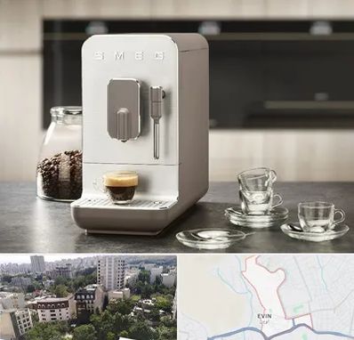 نمایندگی قهوه در اوین