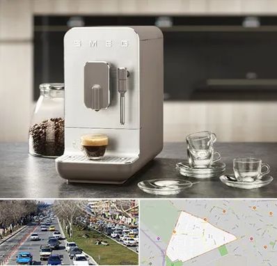 نمایندگی قهوه در احمدآباد مشهد 