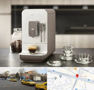 نمایندگی قهوه در شهناز تبریز