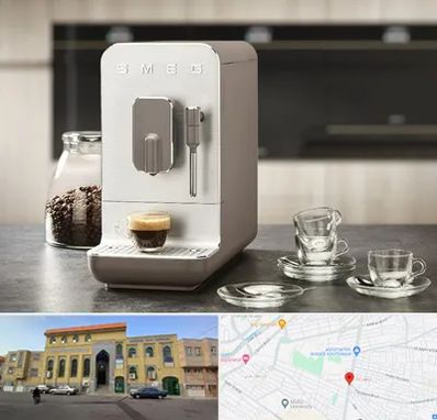 نمایندگی قهوه در زنبیل آباد قم