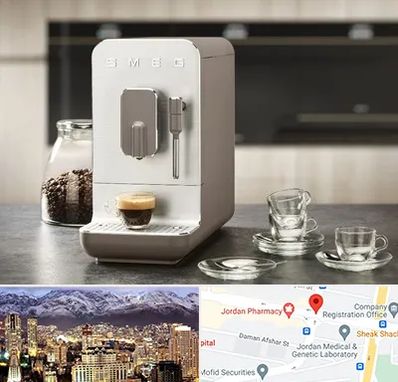 نمایندگی قهوه در جردن 