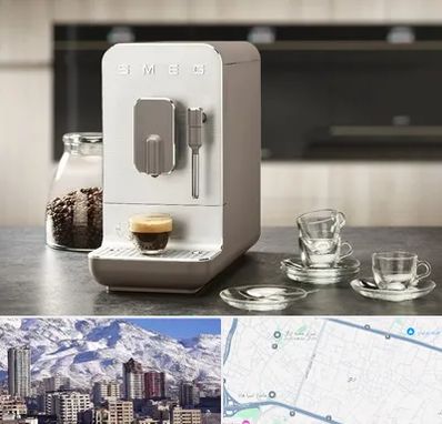 نمایندگی قهوه در ازگل