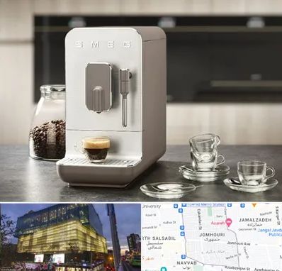 نمایندگی قهوه در جمهوری 