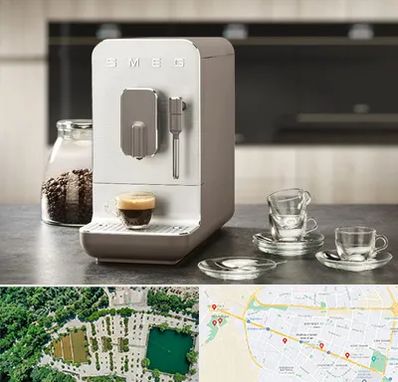 نمایندگی قهوه در وکیل آباد مشهد 