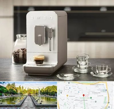 نمایندگی قهوه در سرسبز 