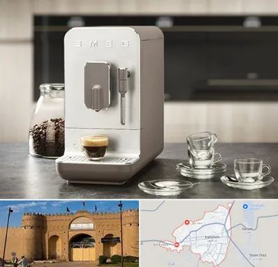 نمایندگی قهوه در ایرانشهر