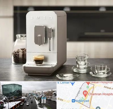 نمایندگی قهوه در اقدسیه 