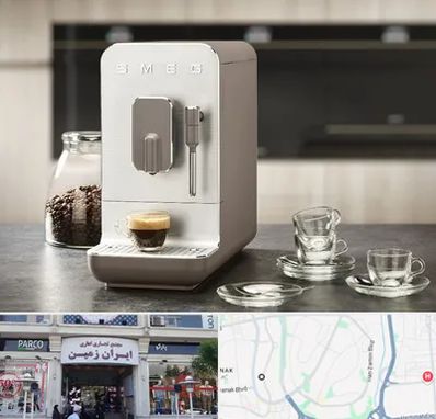 نمایندگی قهوه در ایران زمین