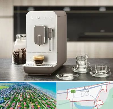 نمایندگی قهوه در نور