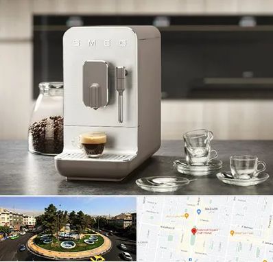 نمایندگی قهوه در هفت حوض 