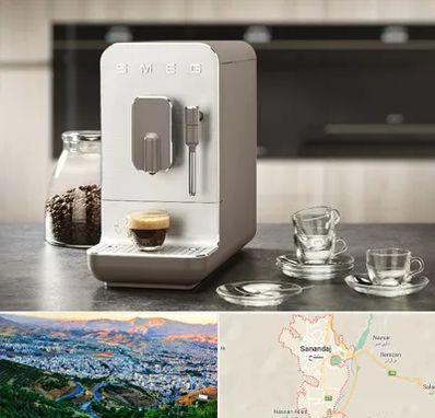 نمایندگی قهوه در سنندج