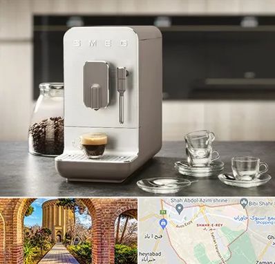 نمایندگی قهوه در شهر ری